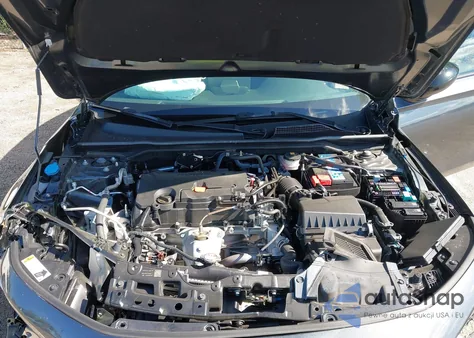 2024 Honda Civic Sport из США, поврежденный, VIN 2HGFE2F59RH592602